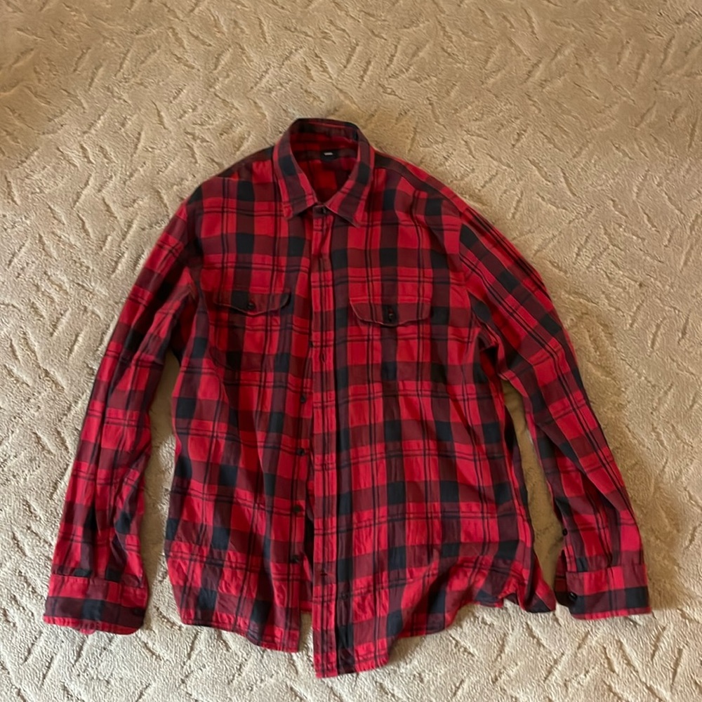 Gap 2 pocket work shirt